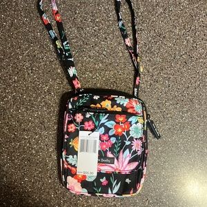Vera Bradley mini hipster